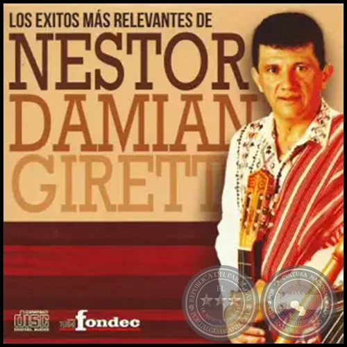 LOS EXITOS MAS RELEVANTES DE NÉSTOR DAMIÁN GIRETT - Año 2014